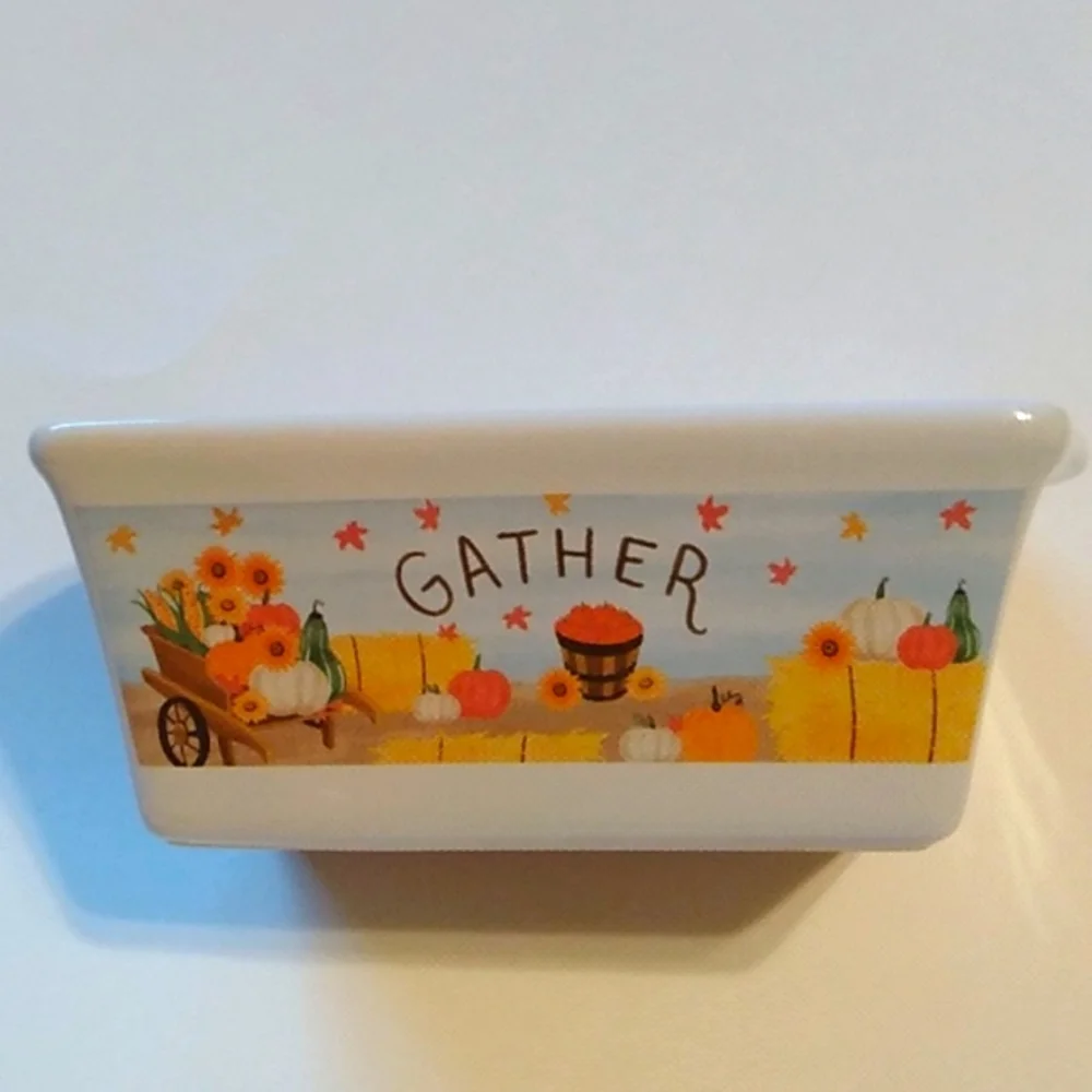 New Harvest Mini Loaf Pan - Picture 1 of 9